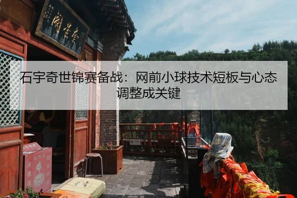 石宇奇世锦赛备战：网前小球技术短板与心态调整成关键